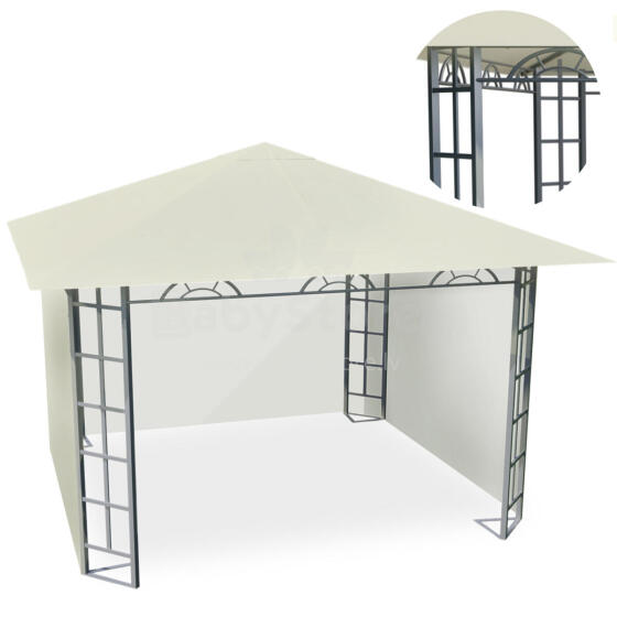 Bežš garden pavilion 3x3m 4934