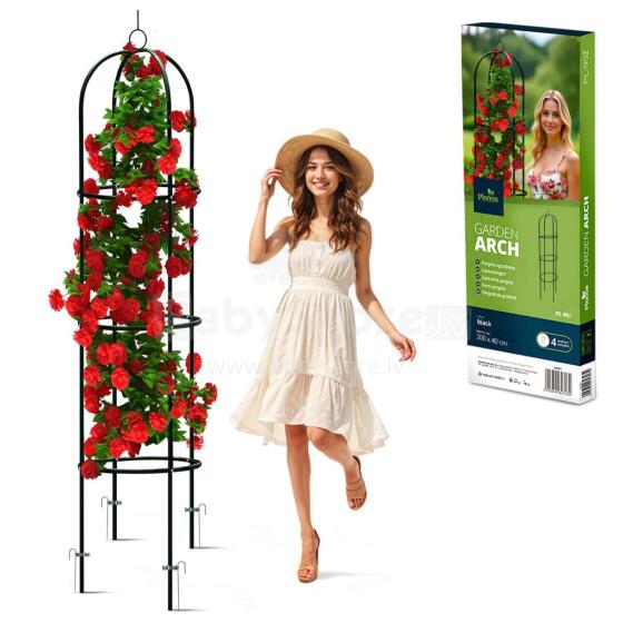 Aed pergola veerg 200 cm Plonos PL-992