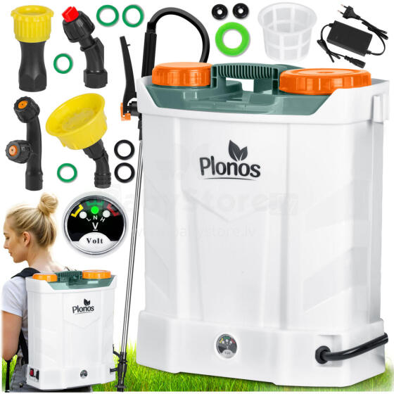 Plonos PL-602 Aku Pritsmes