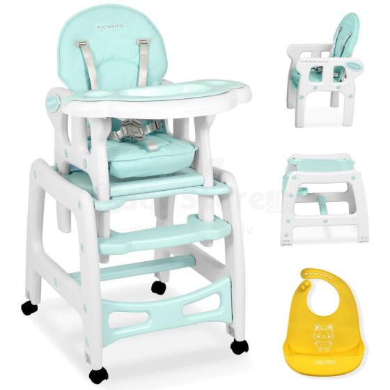 5-in-1 Toitmistool Sinco Türkiissinine