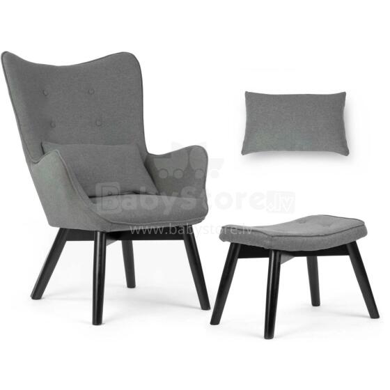 Norse Hall Gray Wingback Tool