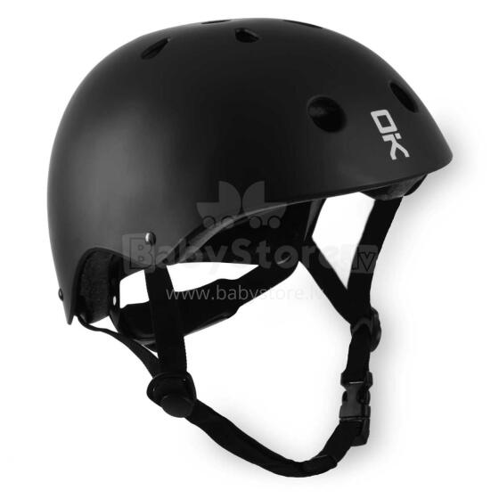 Soke K1 Spordikiiver Must S