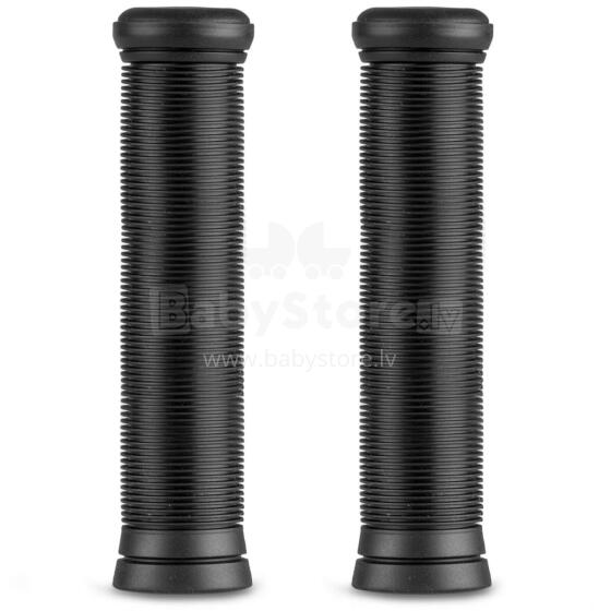 Must tõukeratta käepide 142mm G3 2 tk