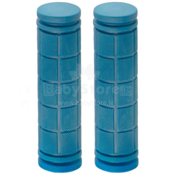 EVO Blue Scooter Grips 2 tk