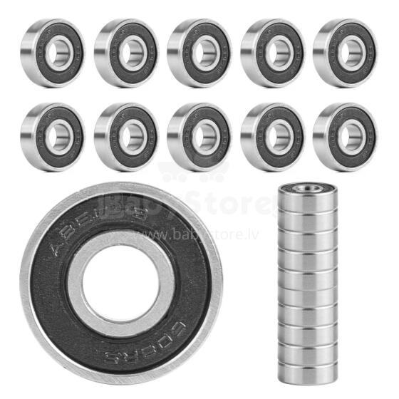 ABEC-9 laagrid tõukerattale 10 tk