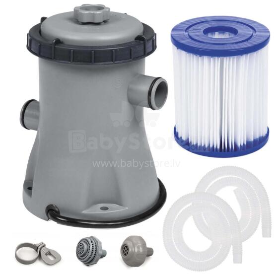 Filtrikpump basseinidele 1249L/h Bestway 58381