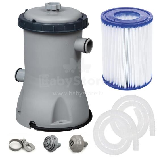 Filtrikpump basseinidele 2006L/h Bestway 58383