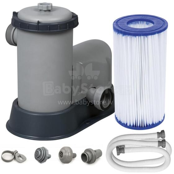 Filtrikpump basseinidele 5678L/h Bestway 58389