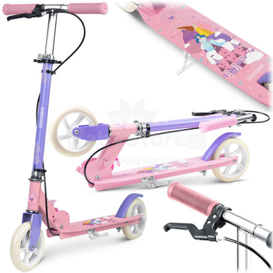 Ricokids printsess Kodi tõukeratas