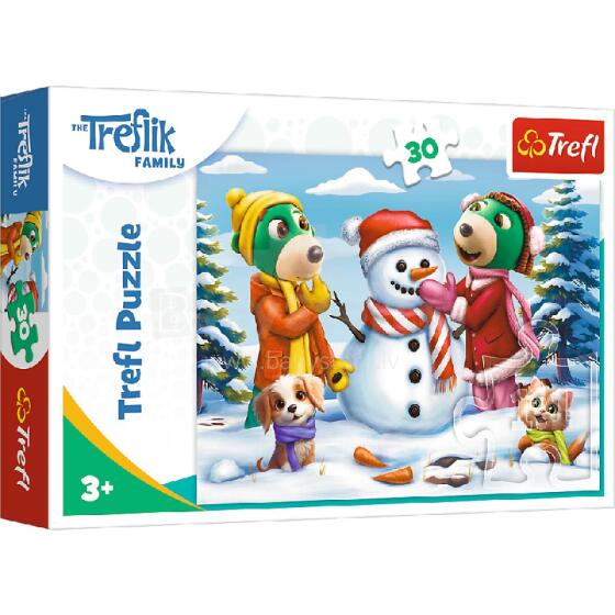 TREFL 18300 Pusle 30 Treflikute Talverõõmud / Treflikute Perekond