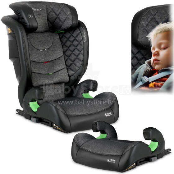 Nukido Louis autoistme must-hall 15-36 kg ISOFIX
