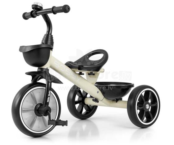 MILLY MALLY 6183 Tricycle Bobby beež