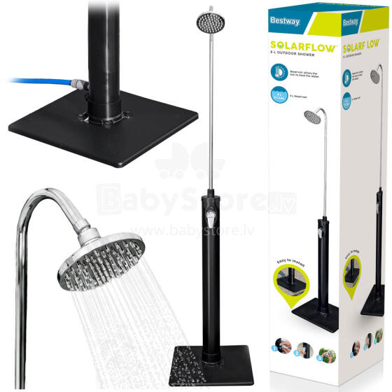 Bestway 58694 päikesesooja dušš