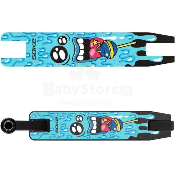 Scootri grip-tape liivapaber 47.1x9.3cm Lollibomb