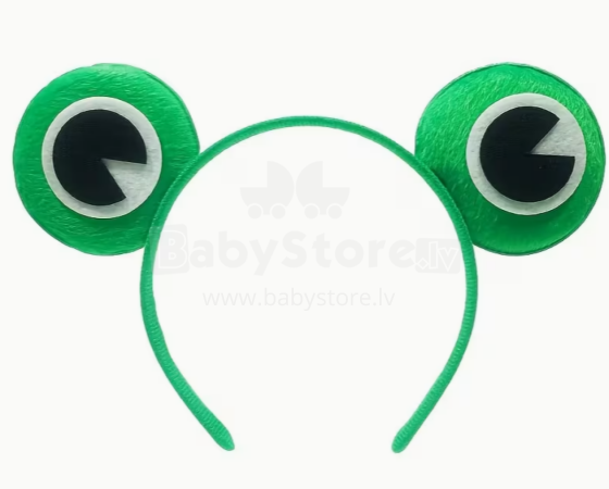 Home Company Frog Ear Art.273044 Karnevalikostüüm