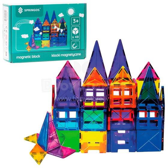 Magnetehituskomplekt Springos KG0046