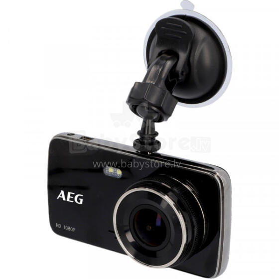 AEG vaizdo registratorius (Dash Cam)