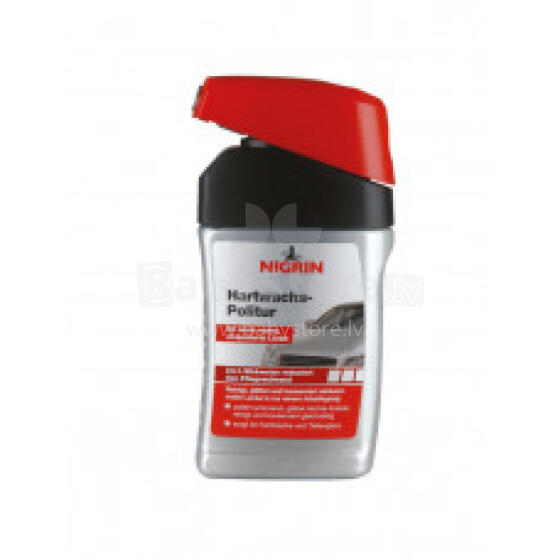 Hard wax with polish for renovation Nigrin 300ml