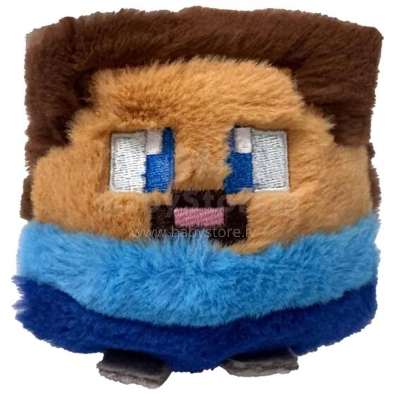 TY Bouncers Minecraft Steve põrkepall