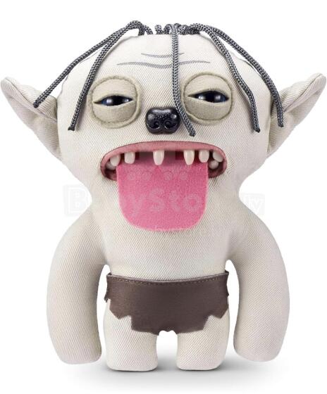 Fuggler x Sõrmuste Isand ZURU poolt Naljakas Kole Koletis Palus Kogumismänguasi - Smiegol, Laste Pehme Mänguasi