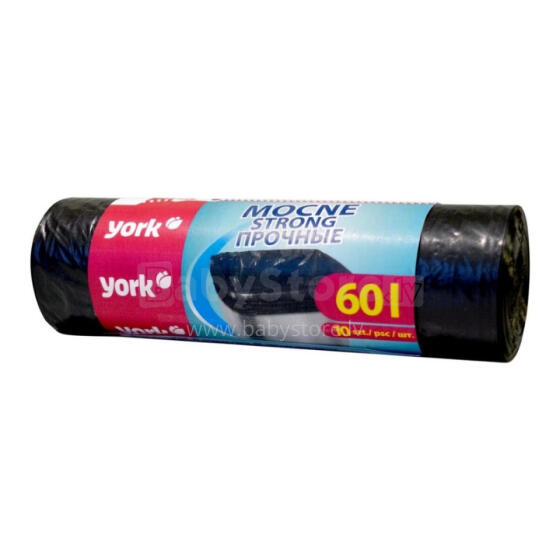 Pr&uuml;gikotid STRONG 60 l / 10 tk.