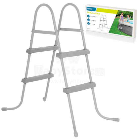 Metallredel basseinidele 84 cm Bestway 58430