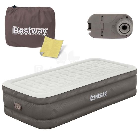 Käigukohver 191x97x46 cm sisseehitatud elektripumbaga Bestway 69048