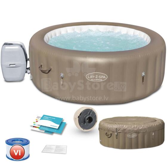 Käigukohandatav SPA Lay-Z Palm Springs 6 inimesele Bestway 60017