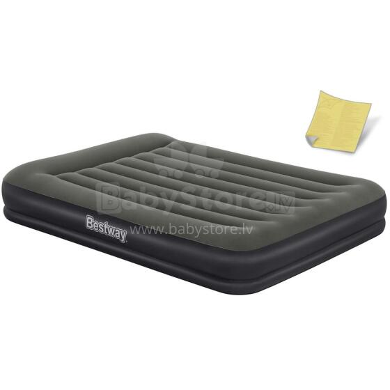 Kohandatav madrats 203x152x36 cm kahekohaline Bestway 67699