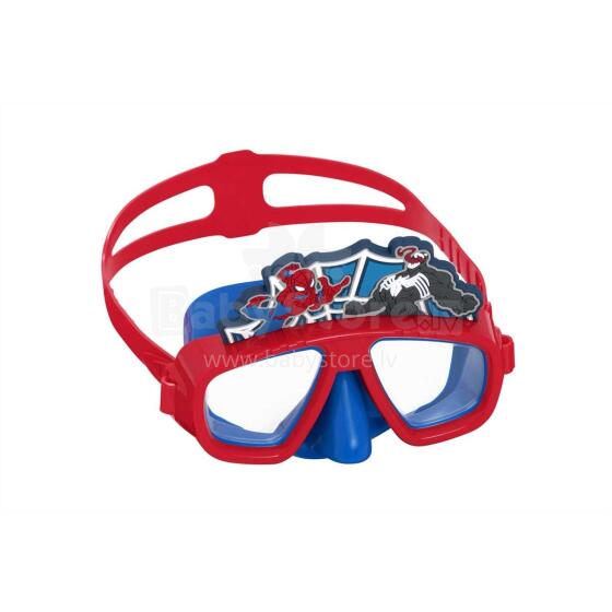 Spider-Man ujumismask lastele Bestway 98023