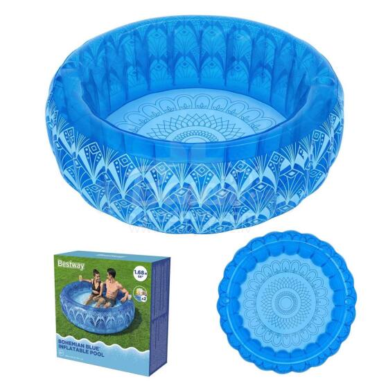 Laste Inflatable Bassein 168x53cm Bestway 54479