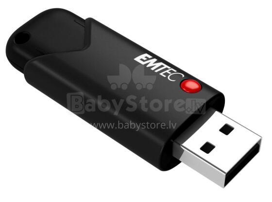 Emtec USB3.2 Click Secure B123 32GB