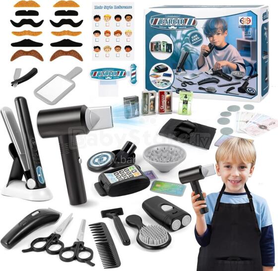 Hairdressing Set for Children Art.274435