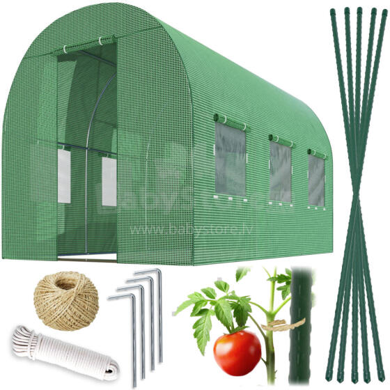 Aed Tunnel 2 x 3,5 m (7m2) Plonos