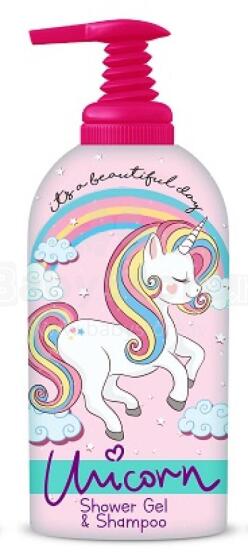 Gel&samp 2*1 BEAUTIFULL DAY 1000 ml