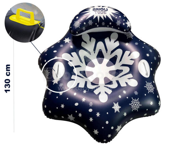 Atom SnowTube Flower Art.274811