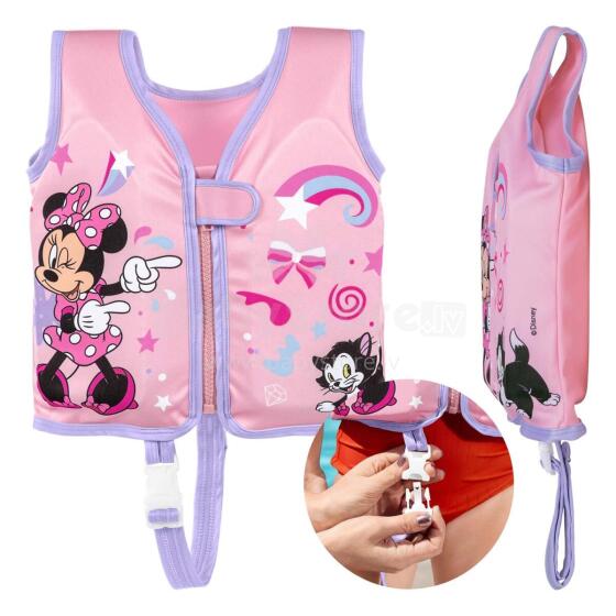 Minnie ujumisõppevest Bestway 9101B