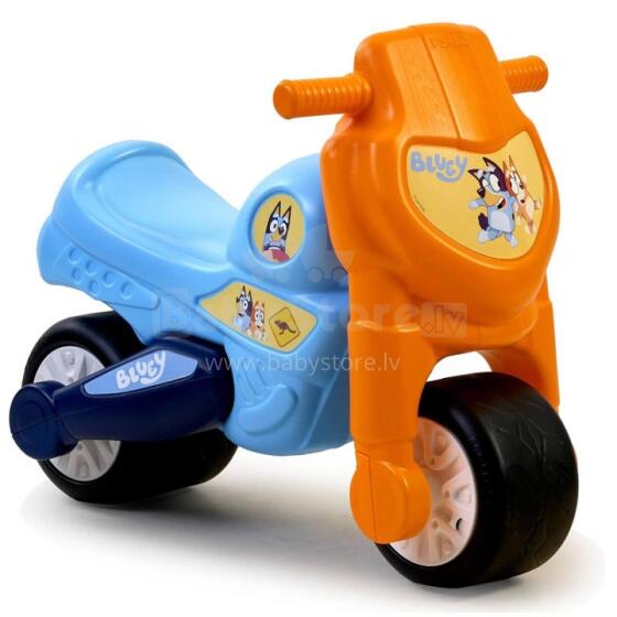 FEBER Ride-On MOTOFEBER BLUEY Lastele