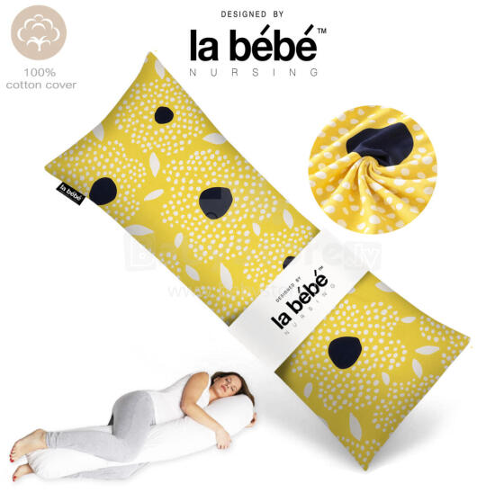 La Bebe™ Easy Maternity PillowArt. 70608146 Nordic Seeds.