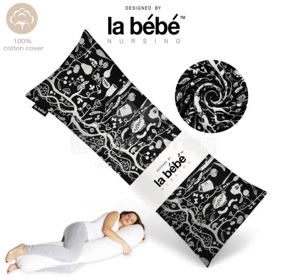 La Bebe™ Easy Maternity PillowArt. 20608144 Nordic Night.