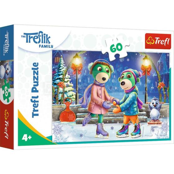 TREFL 17383 Pusle 60 Talv Treflików / Treflikute Perekond