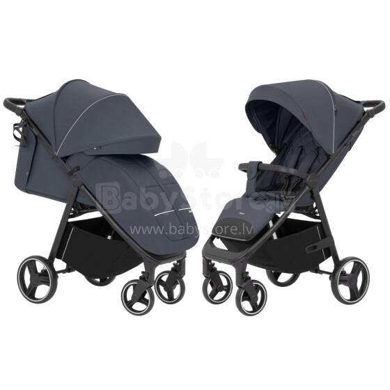 Beebikäru CARRELLO Bravo CRL-8512 Timber Grey