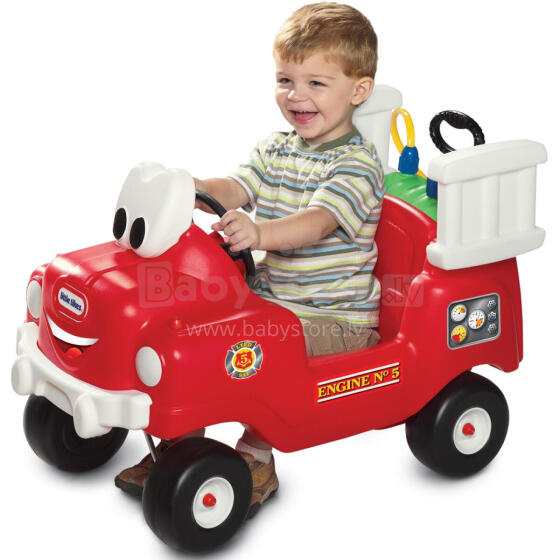 Little Tikes Tuletõrjeauto