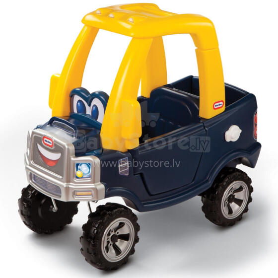 Little Tikes Cozy Truck Ride-On Auto