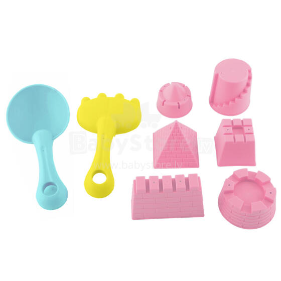 WOOPIE Sand Set 8 pcs
