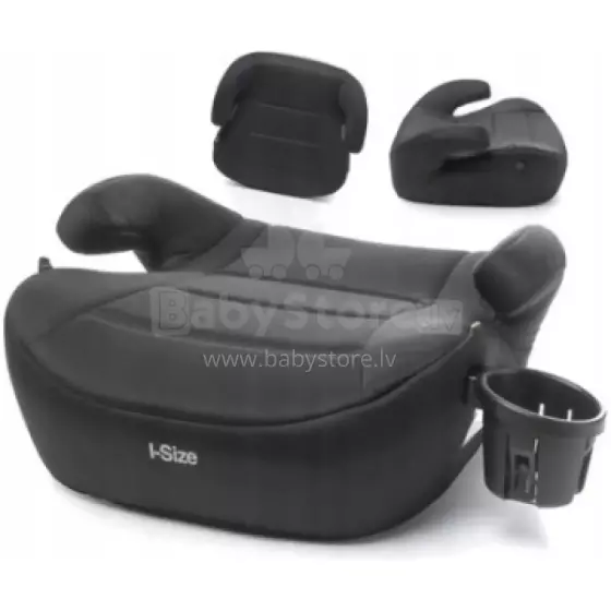 Boost Cup 125-150cm Art.276094 Black Turvatool 22-36 kg