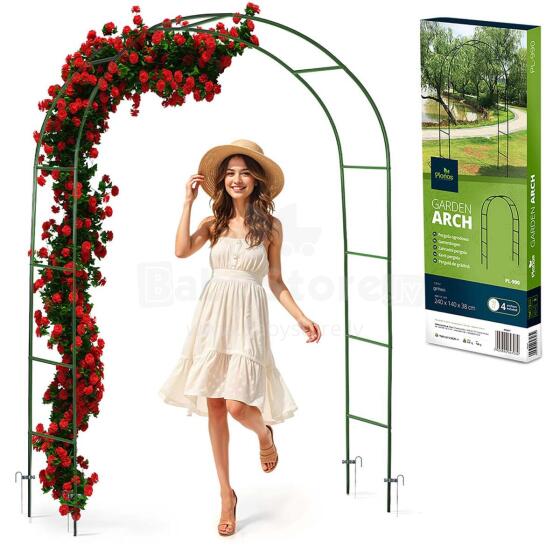Aed Pergola Kaare 240 cm Plonos PL-990