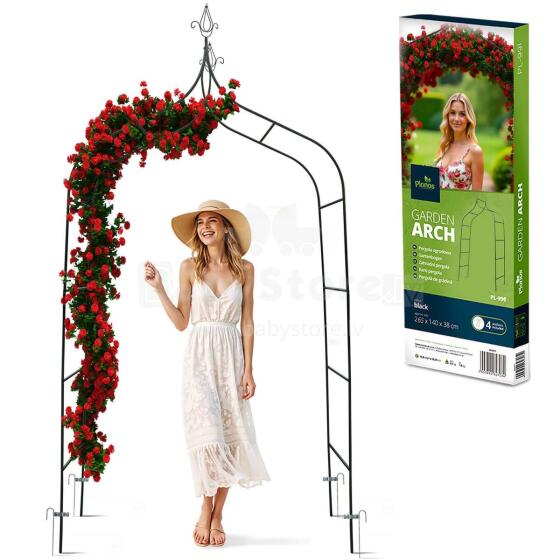 Aed Pergola Kaare 265 cm Plonos PL-991