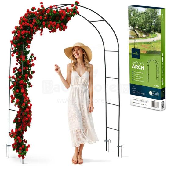 Aed Pergola Kaare 240 cm Plonos PL-990