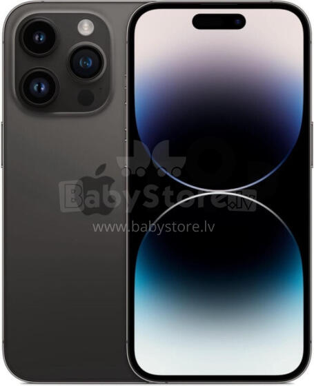 Apple iPhone 14 Pro 128GB Black  Товар с экспозиции Гарантия 2 года